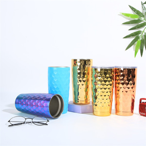 Vaso Térmico Personalizado de 20oz con Doble Pared de Acero Inoxidable 304, Aislamiento al Vacío, Tapa Ecológica, Antiderrames, Seguro para Agua Hirviendo - Product Image 2