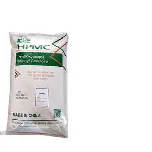 Cao cấp ngành công nghiệp Cấp độ nhớt cao HPMC bột với một mức giá thấp cho gạch dính và xi măng vữa