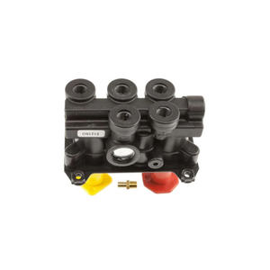 Supplier Steel Brake System 800573 /800516 /800515 /800517 / S-9795 Manifold Hand Brake Valve for KenworthMV3 MV-3 Dash - Product Image 2