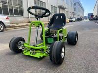 Drift Drifting Gocarts 1000 Cc Hinter Achs Différentiel Fur Gas Powered Go Karts Electrico Para Adultos pour Adultes 800cc