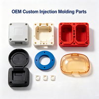 Fabricant professionnel de moulage par injection, usine de pièces en plastique, production ODM OEM, fabrication de pièces en plastique sur mesure