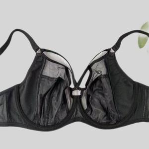Set Intimo Donna Taglie Forti <span class=keywords><strong>Reggiseno</strong></span> <span class=keywords><strong>e</strong></span> Slip <span class=keywords><strong>Coppa</strong></span> Intera 34-42DD <span class=keywords><strong>E</strong></span> F FF G GG H HH <span class=keywords><strong>Reggiseno</strong></span> Sexy in Pizzo Sottile con Ferretto <span class=keywords><strong>2</strong></span> Pezzi - Product Image 4