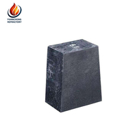 Wuyi Chine usine de briques ISO9001/ISO45001/ISO14001/CE certificat forme personnalisée magnésie alumine brique de carbone briques réfractaires