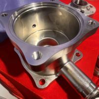 Mecanizado CNC de 5 Ejes, Fresado, Torneado, Electroerosión por Hilo, Perforación, Acero Inoxidable y Aluminio, Personalizado OEM, Certificado ISO 9001, JUIZE