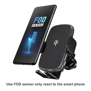 El <span class=keywords><strong>mejor</strong></span> <span class=keywords><strong>cargador</strong></span> de coche inalámbrico Soporte de <span class=keywords><strong>cargador</strong></span> de teléfono de coche inalámbrico para Samsung Z Flip para <span class=keywords><strong>Iphone</strong></span> - Product Image 4