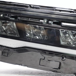 Para Honda Pilot 2023-2024, Faros Antiniebla LED, Luces de Circulación Diurna, Faros Antiniebla Impermeables, Conjunto de Faros Delanteros para Automóvil 33100T90A0 33150T90A011 - Product Image 1