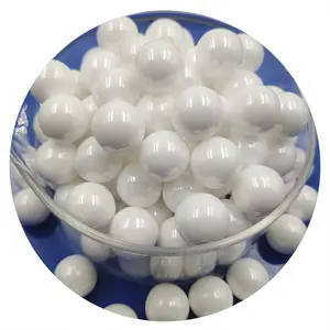 0.1mm-50mm 95 Zirconia Dioxide Yttrium Oxide Stabilized Ball Ceramic Beads For Jewelry Polishing