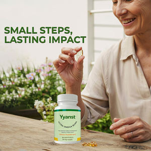 OEM/ODM Muestra Gratuita Fórmula Científica Belleza Adelgazante Quema Grasa Cápsulas Blandas Certificadas GMP Bajas en Azúcar y Carbohidratos para Adultos - Product Image 6