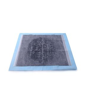 Meilleures ventes : Tapis d'apprentissage jetables pour animaux de compagnie en charbon actif, haute durabilité, séchage rapide, imperméables, en fibre de bois - Product Image 3