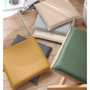 Coussin de siège en Latex naturel, <span class=keywords><strong>pour</strong></span> chaise de bureau, canapé, voiture, <span class=keywords><strong>mousse</strong></span>, décorative, <span class=keywords><strong>pour</strong></span> la salle à manger, coussin de Tatami, 1 pièce - Product Image 3