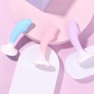Slave Anal Plug - Silicone BDSM Training Tool for Women