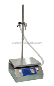 High-flow Edible Soybean Peanut Oil Motor Lubricating Oil Weighing Quantitative Filling Machine Gear <b>Pump</b> Dispensing Machine - Product Image 4