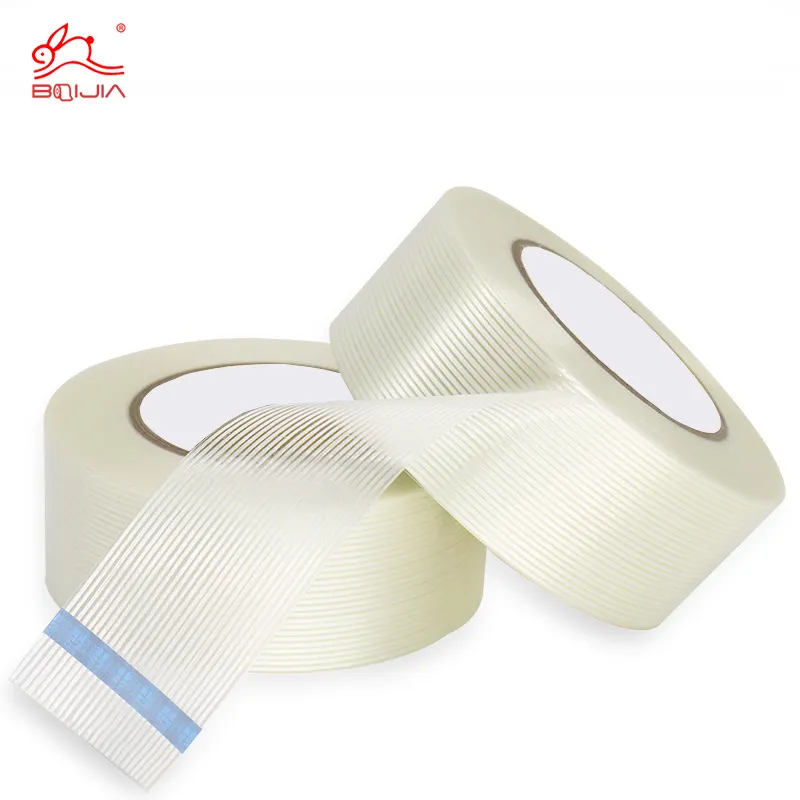 Alkali resistant Anti-crack self adhesive fiberglass mesh tape glass fiber woven fabric fiberglass heat adhesive tape