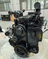 Ensemble moteur diesel 6CT 6BT C8.3 6CTA8.3-C215 pour Cummins