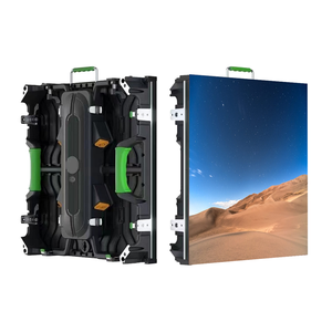 Alquile pantallas LED a todo color P3.91 dedicadas para configurar rápidamente pantallas grandes de escenario de <span class=keywords><strong>alquiler</strong></span> a corto plazo para conciertos - Product Image 2