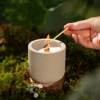 Bâtons d'encens en cire de soja bio parfumés aux fleurs (Magnolia, Pivoine, Tubéreuse, Pamplemousse, Vanille, Citron Vert) pour les fêtes et le Diwali – Vente en gros