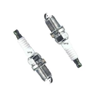 B2401-00QAA 22401-1P115 22401-1P116 per Nissan candela 14*19 un elettrodo a terra nichel iridio - Product Image 1