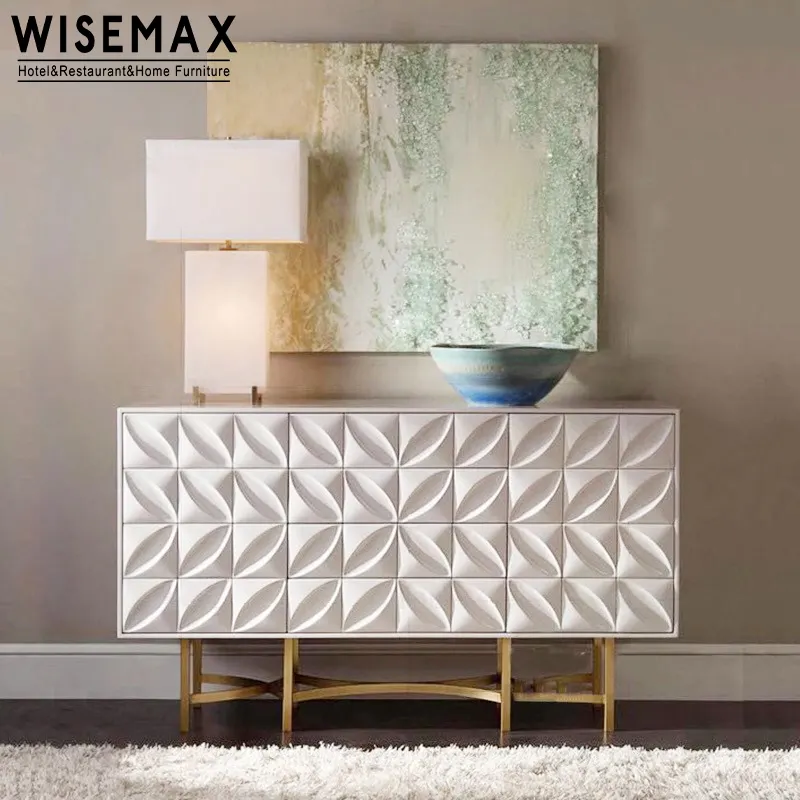 WISEMAX mobilya İtalya minimalist depolama dolabı ev mobilya yapay kurulu çekmeceli dolap organizatör kabine için giysi