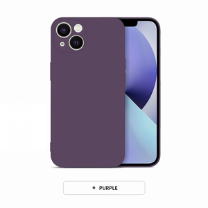 Twinscase <span class=keywords><strong>Silicone</strong></span> trường hợp điện thoại cho Iphone 17 điện thoại Bìa ý tưởng Phụ kiện điện tử sang trọng tùy chỉnh TPU trường hợp điện thoại bán buôn 2025 - Product Image 2