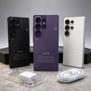 Smartphones S26Ultra 5G 16 Go + 1 To, Nouvelle Version Globale Scellée, Vente Directe d'Usine, Caméra HD, Empreinte Digitale - Product Image 1