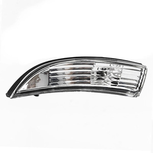 Cubierta de Lente de Señal de Giro Oliver 8A6113B381AB para Ford Fiesta B-Max 2008-2017, Material ABS, Instalación sin Perforación - Product Image 4