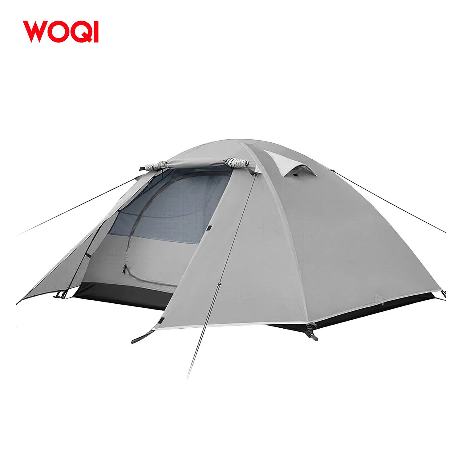 WOQI sıcak satış taşınabilir açık şişme kamp çadırı kalınlaşmış şişme kamp çadırı