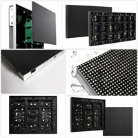 Pantalla LED COB para Interiores de 1.25 mm, 1.56 mm y 1.8 mm con Tecnología Flip Chip, Video Wall LED de Alta Fiabilidad para Proyectos Gubernamentales