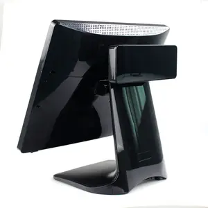 Hot Sale Billing Retail Restaurant Electronic Touch Pos Terminal Cashier Machine Cash Register Pos All In 1 Pos Systems