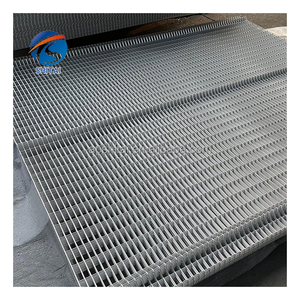 Chất lượng cao 6 feet chống LEO 358 hàng rào an ninh dễ dàng lắp ráp các tấm lưới cong cho nhà và an ninh biên giới - Product Image 5
