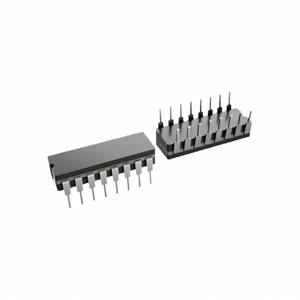 CD54AC109F3A ลอจิกชิ้นส่วนอิเล็กทรอนิกส์แบบคู่ขอบบวกทริกเกอร์ J K 16 CDIP (0.300 ", 7.62มม.) ของแท้ - Product Image 1