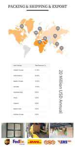 Bambù come piatti usa e getta Eco Friendly cena piatti in legno piatti alternativi biodegradabili - Product Image 3