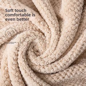 Wholesale Men and Women's Lightweight Quick-Dry <b>Towel</b> Soft Absorbent with Blank Pattern Woven Technics for Home Gym <b>Shower</b> Use - Product Image 3