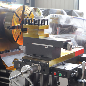 Độ chính xác cao lớn khoan phổ <span class=keywords><strong>Lathe</strong></span> ca6150 ngang <span class=keywords><strong>Lathe</strong></span> - Product Image 4