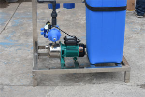 Automatische Wasser aufbereitung Hart wasser ent härter Anlage entfernen Schuppen entfernen - Product Image 4