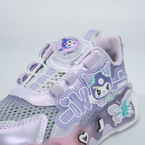 Chaussures décontractées pour filles 2025 – Nouvelles chaussures de sport de haute qualité pour enfants, chaussures de <span class=keywords><strong>basket</strong></span>-ball pour garçons, printemps-automne - Product Image 4