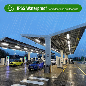 Chúng tôi Cổ Phiếu hơi chặt chẽ làm việc cửa hàng chiếu sáng 54W 22W 36W 40W 50W 4ft 1.2m trần gắn đèn LED tri-proof ánh sáng cho bãi đậu xe - Product Image 3