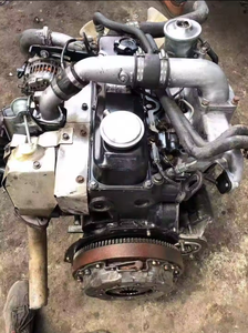 Motor usado en las <span class=keywords><strong>mejores</strong></span> condiciones Qd32 Qd32t Td27 Nis San Diesel Asamblea Turbojet Forklift Marine - Product Image 6