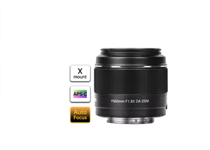 Objectif d'appareil photo YONGNUO YN50mm F1.8X DA DSM, objectif à focale fixe pour appareil photo <span class=keywords><strong>Fujifilm</strong></span> X Mount <span class=keywords><strong>XT20</strong></span> XT100 XA10 XA5 XT2 XT3 - Product Image 6