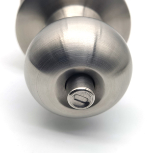 Wholesale Customized Zinc Alloy Tubular <strong>Door</strong> <strong>Knob</strong> Lock with Keyed Entry CE/FCC/ROHS Certified for Apartment/Home/Hotel Use - Product Image 4