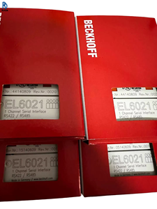 โมดูล PLC EL6021 โมดูลควบคุมอุตสาหกรรม โมดูลอินพุตเอาต์พุตดิจิตอล ส่วนประกอบควบคุมระบบอัตโนมัติ โมดูลระบบอัตโนมัติอุตสาหกรรม - Product Image 1