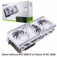 Kartu Grafis RTX 5090 D V2 24GB GDDR7 PCIe 5.0 untuk Gaming 4K, Komputasi AI, dan Rendering 3D