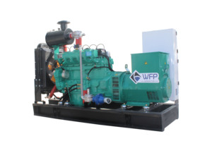 Générateur de gaz de bois silencieux à bas prix, homologué CE, de 10 kW à 200 kW WP10GFQ-WP200GFQ WP10GFQ-W WP10GFQ-WP200GF - Product Image 4