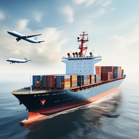 Fret Maritime et Aérien de Porte-à-Porte Shanghai Shenzhen Guangzhou, Agent Maritime Transitaire vers le Nigeria, le Congo Kinshasa et le Cameroun