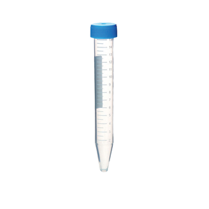 Tubos de centrífuga de laboratorio de PP de 50 ml, negros, con fondo plano y tapa de rosca para recolección de sangre XZ LAB - Product Image 3