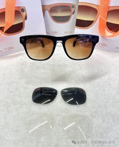 แว่นตาอัจฉริยะ XK one pro Smart AI Glasses ใช้พลังงานจาก ChatGPT กล้อง HD 8MP ระบบส่งสัญญาณ WIFI แปลภาษาแบบเรียลไทม์ บันทึกการประชุม โทรผ่านบลูทูธ - Product Image 3