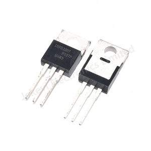 Transistor MOSFET de puissance Jekevi IRFB3207PBF TO-220, neuf et original, haute performance, produit IRFB3207 - Product Image 1