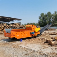 Broyeur de matières premières pour combustibles biomasse et granulateur de bois, broyeur de bois pour centrales électriques