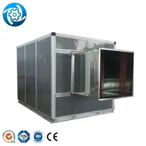 Hotel Ahu Rooftop Air Conditioner Air Handling Unit