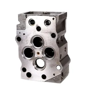 Pièces de moteur pour moteur Diesel 6d, têtes de cylindre pour modèles SA6D170, 6162 — 13-1103