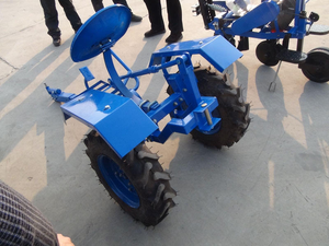 Mejora la Conexió<span class=keywords><strong>n</strong></span> Entre la Aradora y el Tractor de Pedales, Permite que el Arador de Arroz Trabaje Más <span class=keywords><strong>C</strong></span>ómodamente - Product Image 1